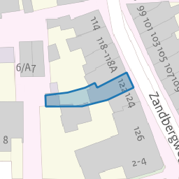 Perceel BDA00-D-8726