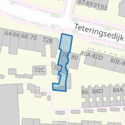 Perceel BDA00-D-8751