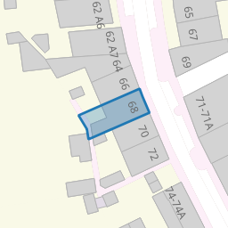 Perceel BDA00-D-8761