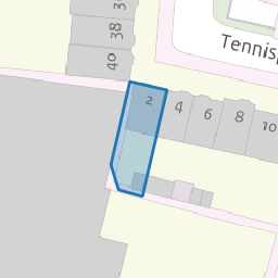 Perceel BDA00-D-8770