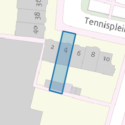 Perceel BDA00-D-8771