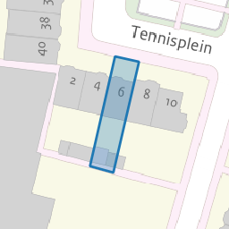 Perceel BDA00-D-8772