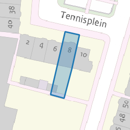 Perceel BDA00-D-8773