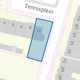 Perceel BDA00-D-8774