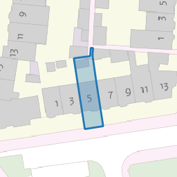 Perceel BDA00-D-8781