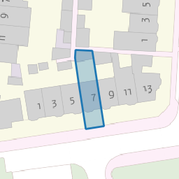 Perceel BDA00-D-8782