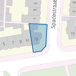 Perceel BDA00-D-8784