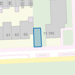 Perceel BDA00-D-8789