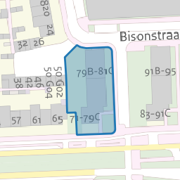 Perceel BDA00-D-8790