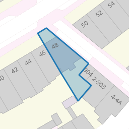 Perceel BDA00-D-8813