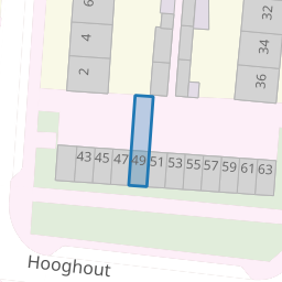 Perceel BDA00-D-8818