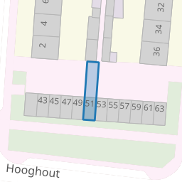 Perceel BDA00-D-8819