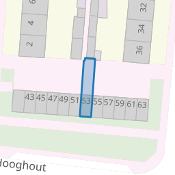 Perceel BDA00-D-8820