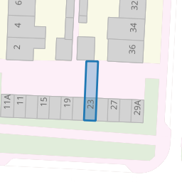 Perceel BDA00-D-8831