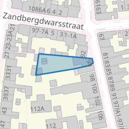 Perceel BDA00-D-8836