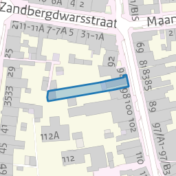 Perceel BDA00-D-8837