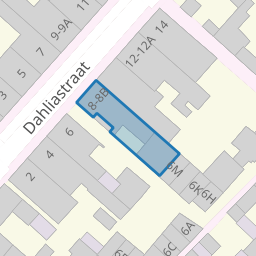 Perceel BDA00-D-8850