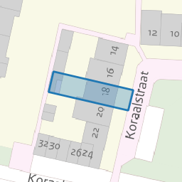 Perceel BDA00-D-8864