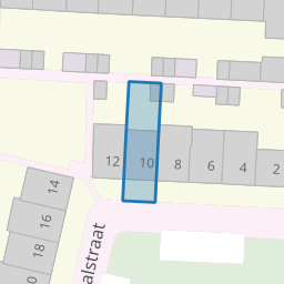 Perceel BDA00-D-8868