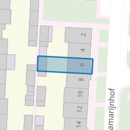 Perceel BDA00-D-8888