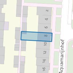 Perceel BDA00-D-8889