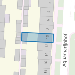 Perceel BDA00-D-8890