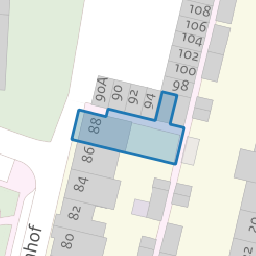 Perceel BDA00-D-8897