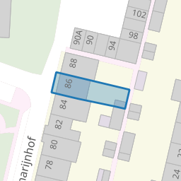 Perceel BDA00-D-8898