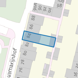 Perceel BDA00-D-8899