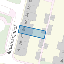 Perceel BDA00-D-8901