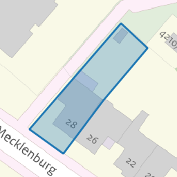 Perceel BDA00-D-8910