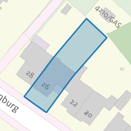 Perceel BDA00-D-8911