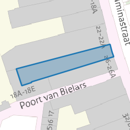 Perceel BDA00-D-8951