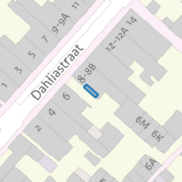 Perceel BDA00-D-8952