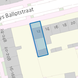 Perceel BDA00-D-8968