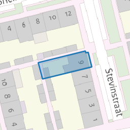 Perceel BDA00-D-8972