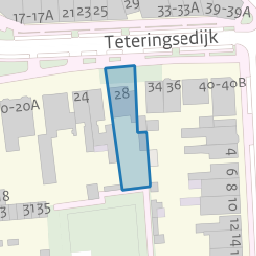 Perceel BDA00-D-8987