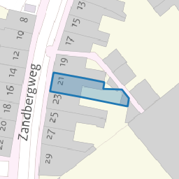 Perceel BDA00-D-8990