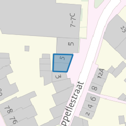 Perceel BDA00-D-8991