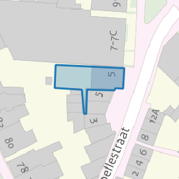 Perceel BDA00-D-8992