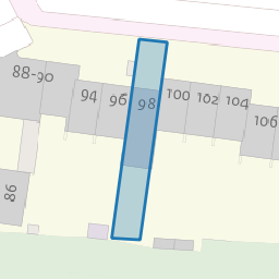 Perceel BDA00-D-9007