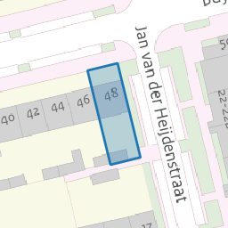 Perceel BDA00-D-9053