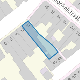 Perceel BDA00-D-9055