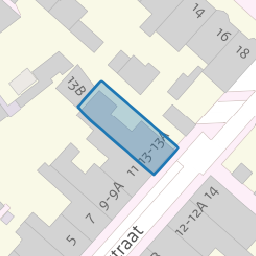 Perceel BDA00-D-9058