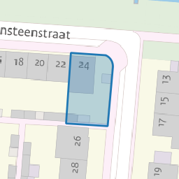 Perceel BDA00-D-9064