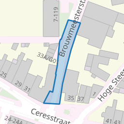 Perceel BDA00-D-9135