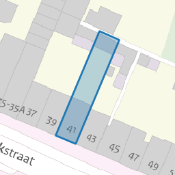 Perceel BDA00-D-9166