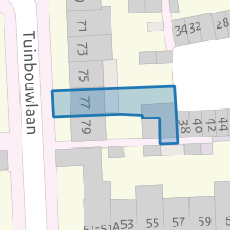 Perceel BDA00-D-9174