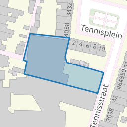 Perceel BDA00-D-9189