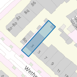 Perceel BDA00-D-9191